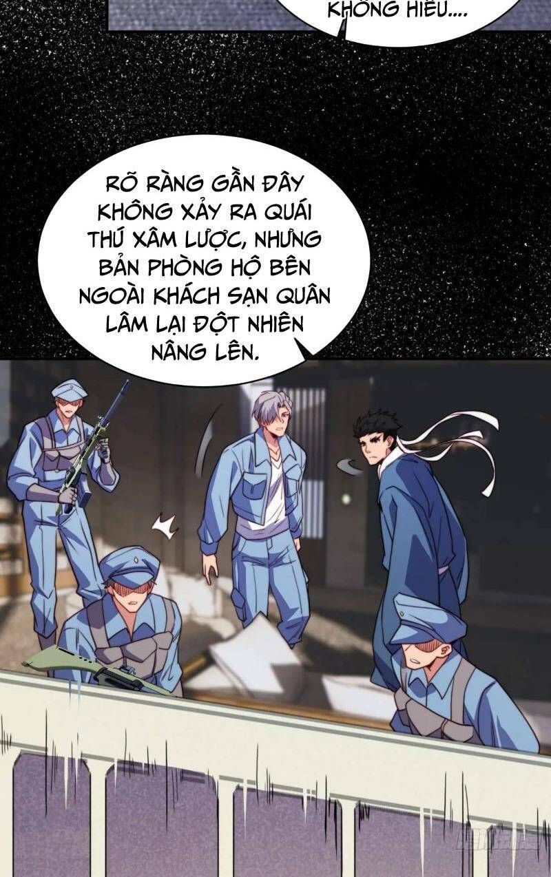 đọc truyện Người Trái Đất Quả Thật Rất Tàn Ác Chương 225 ảnh 26 tại Thiên Thai Truyện