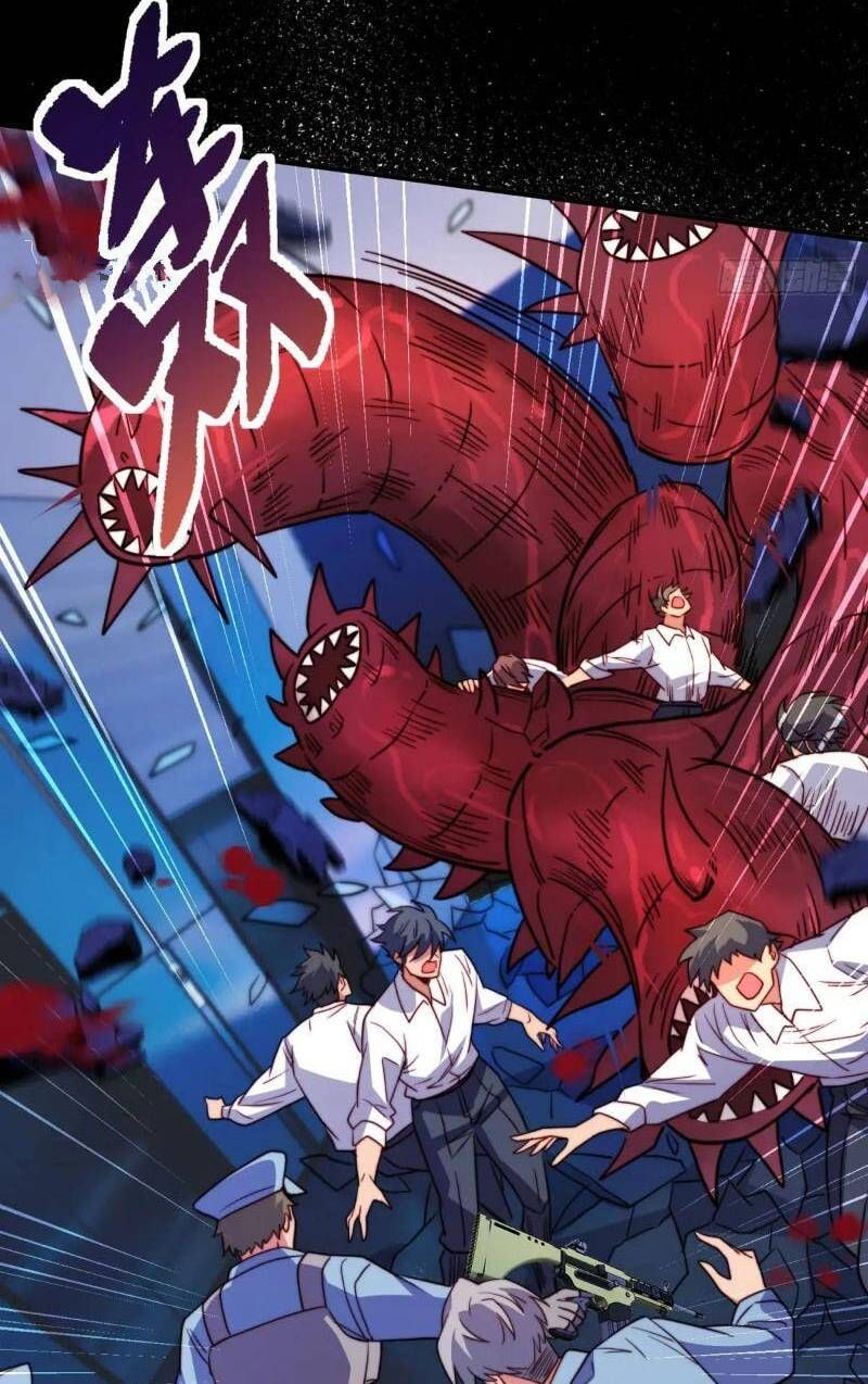 đọc truyện Người Trái Đất Quả Thật Rất Tàn Ác Chương 225 ảnh 29 tại Thiên Thai Truyện