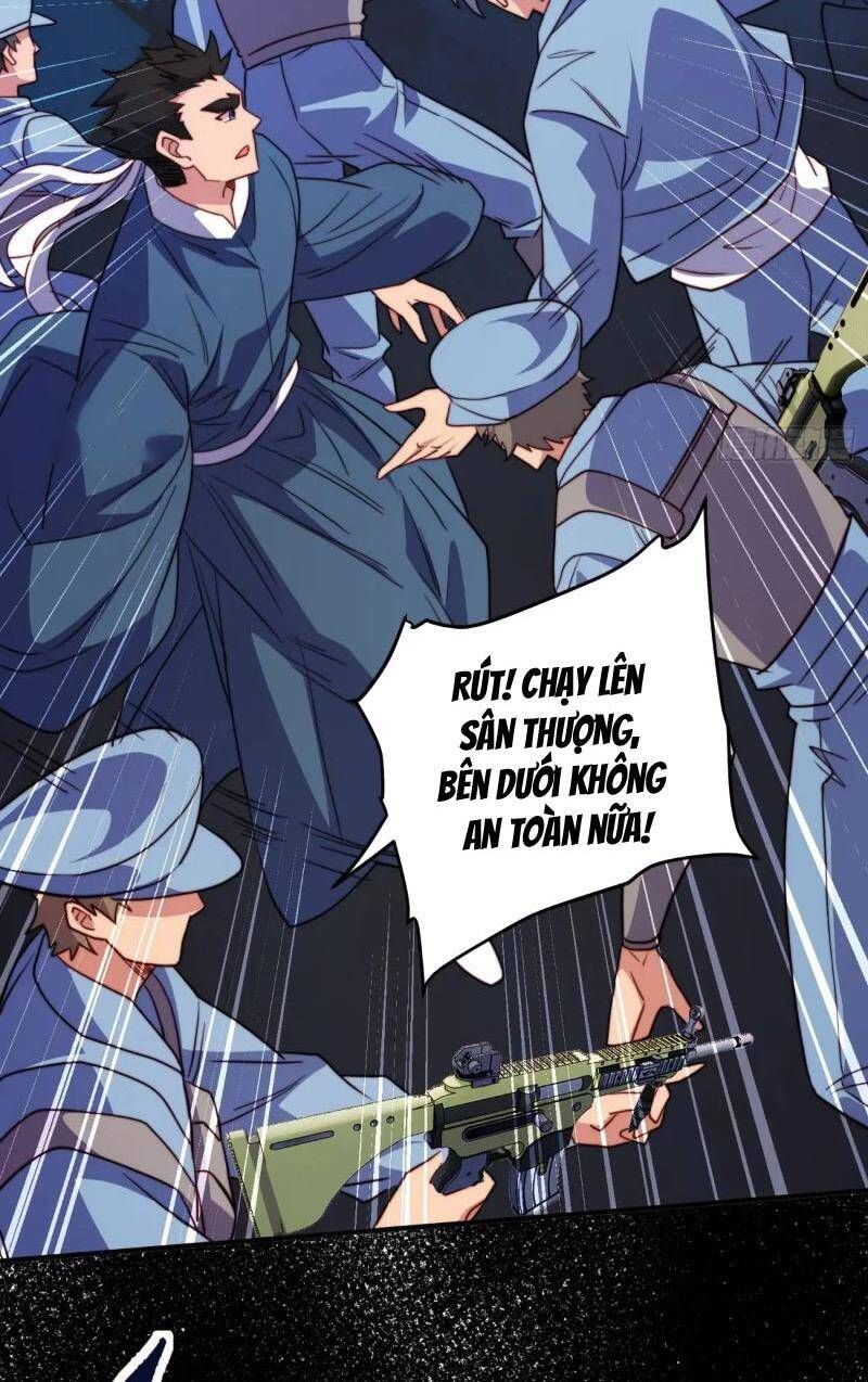 đọc truyện Người Trái Đất Quả Thật Rất Tàn Ác Chương 225 ảnh 30 tại Thiên Thai Truyện