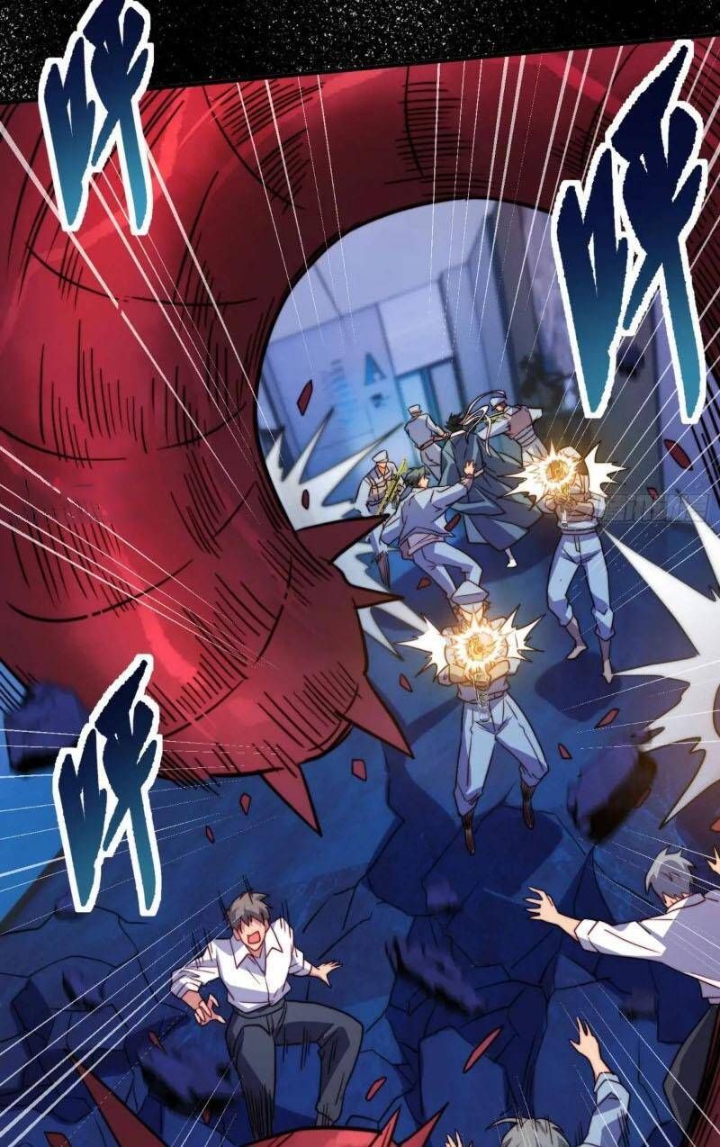 đọc truyện Người Trái Đất Quả Thật Rất Tàn Ác Chương 225 ảnh 31 tại Thiên Thai Truyện