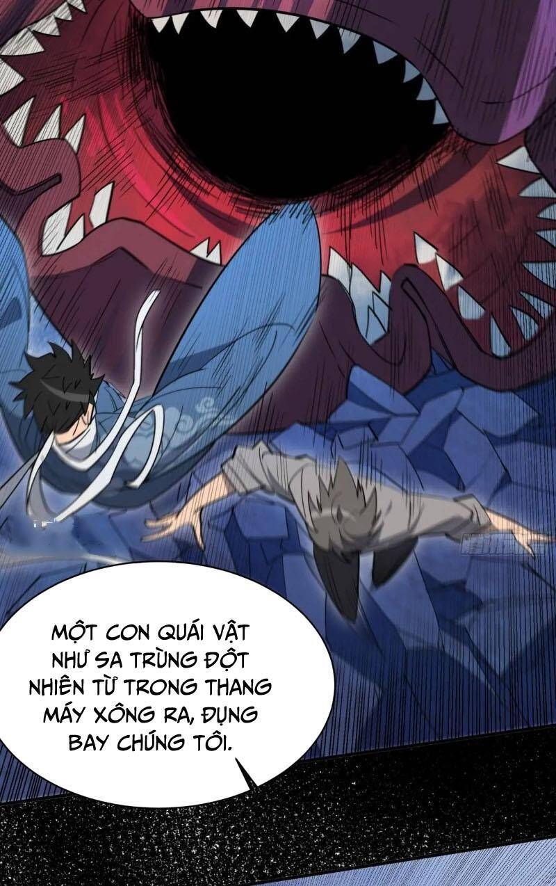 đọc truyện Người Trái Đất Quả Thật Rất Tàn Ác Chương 225 ảnh 35 tại Thiên Thai Truyện