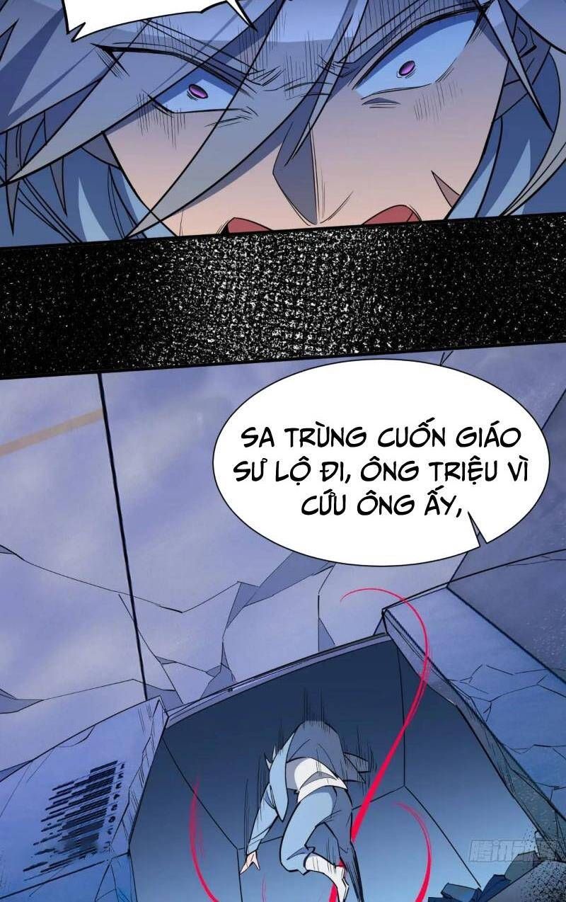 đọc truyện Người Trái Đất Quả Thật Rất Tàn Ác Chương 225 ảnh 41 tại Thiên Thai Truyện