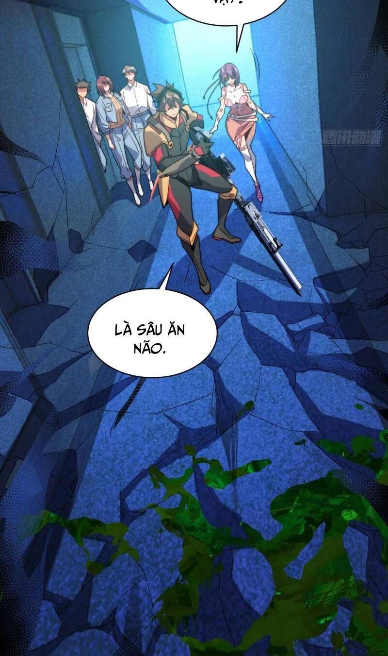 đọc truyện Người Trái Đất Quả Thật Rất Tàn Ác Chương 225 ảnh 7 tại Thiên Thai Truyện