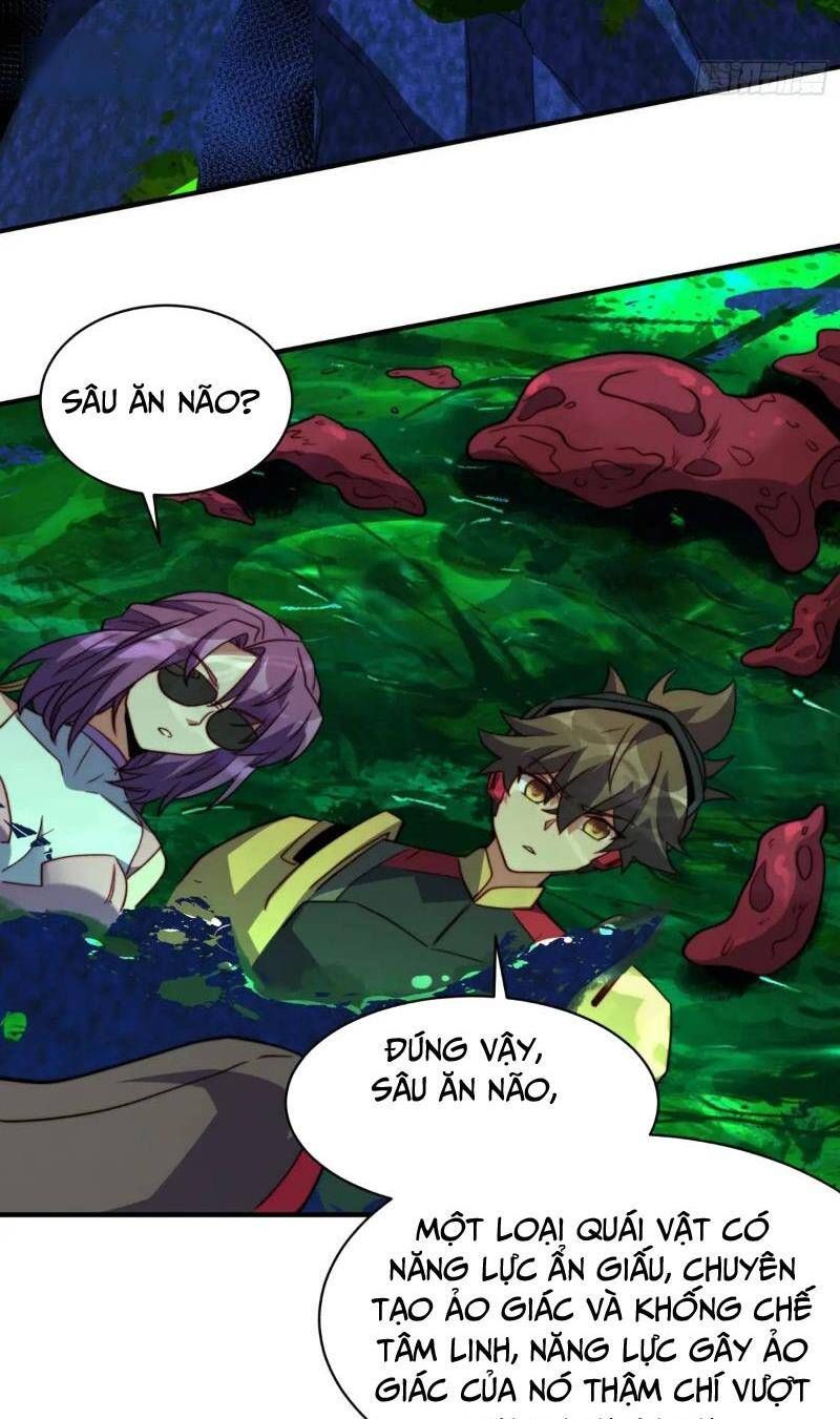 đọc truyện Người Trái Đất Quả Thật Rất Tàn Ác Chương 225 ảnh 8 tại Thiên Thai Truyện