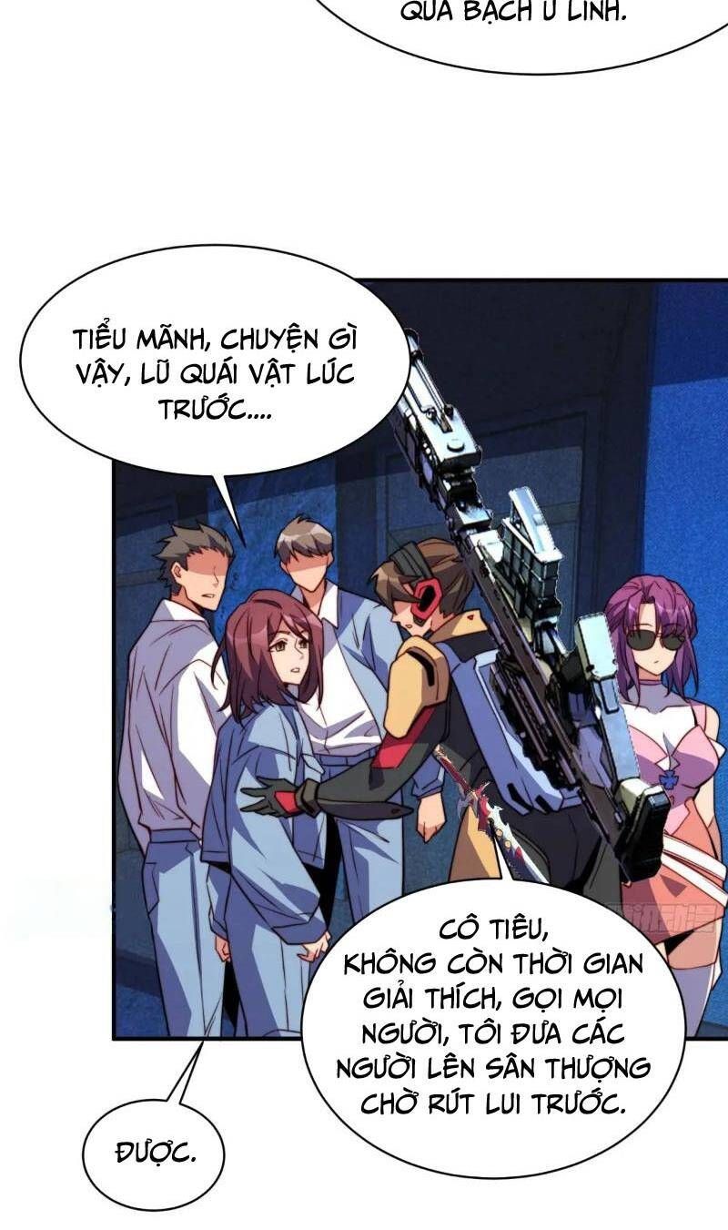 đọc truyện Người Trái Đất Quả Thật Rất Tàn Ác Chương 225 ảnh 9 tại Thiên Thai Truyện