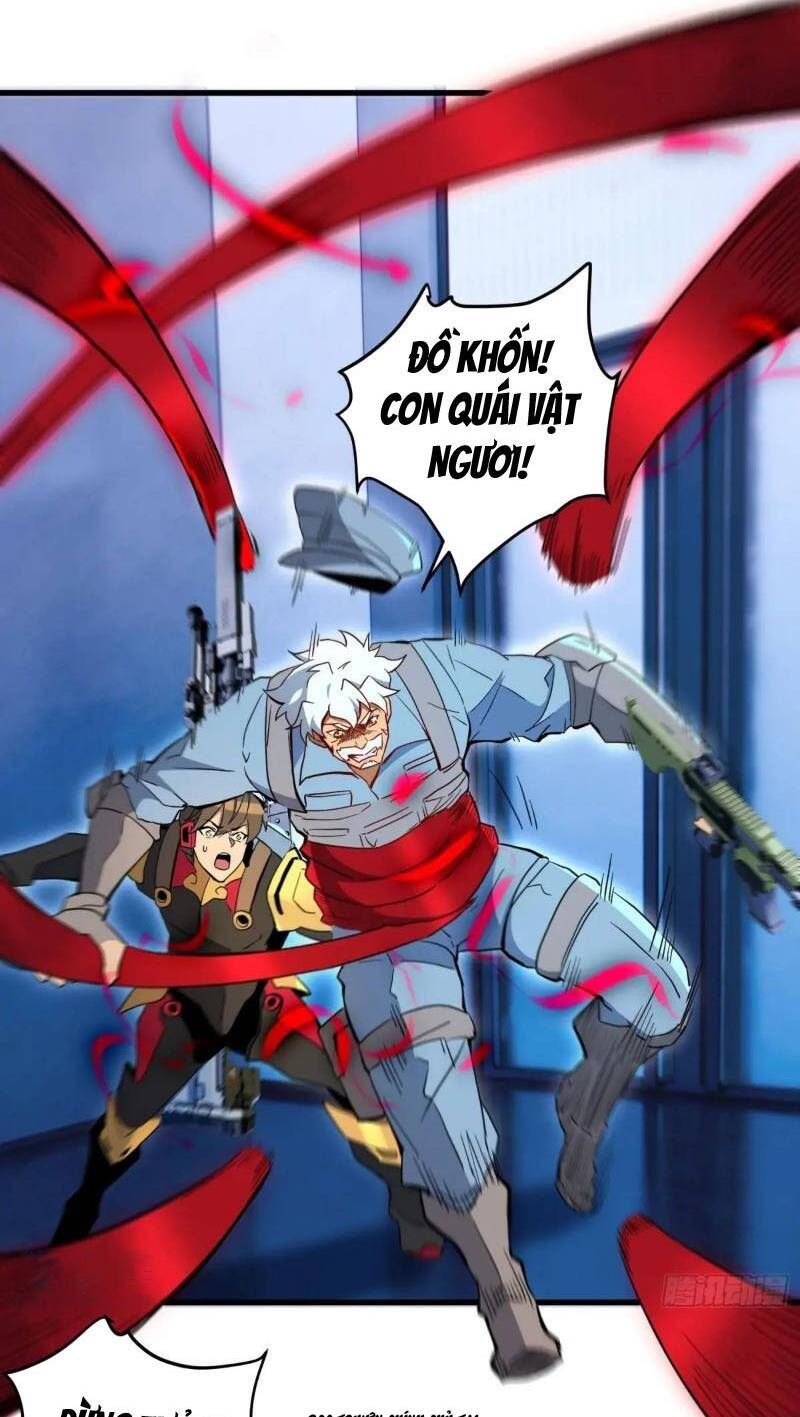 đọc truyện Người Trái Đất Quả Thật Rất Tàn Ác Chương 226 ảnh 13 tại Thiên Thai Truyện