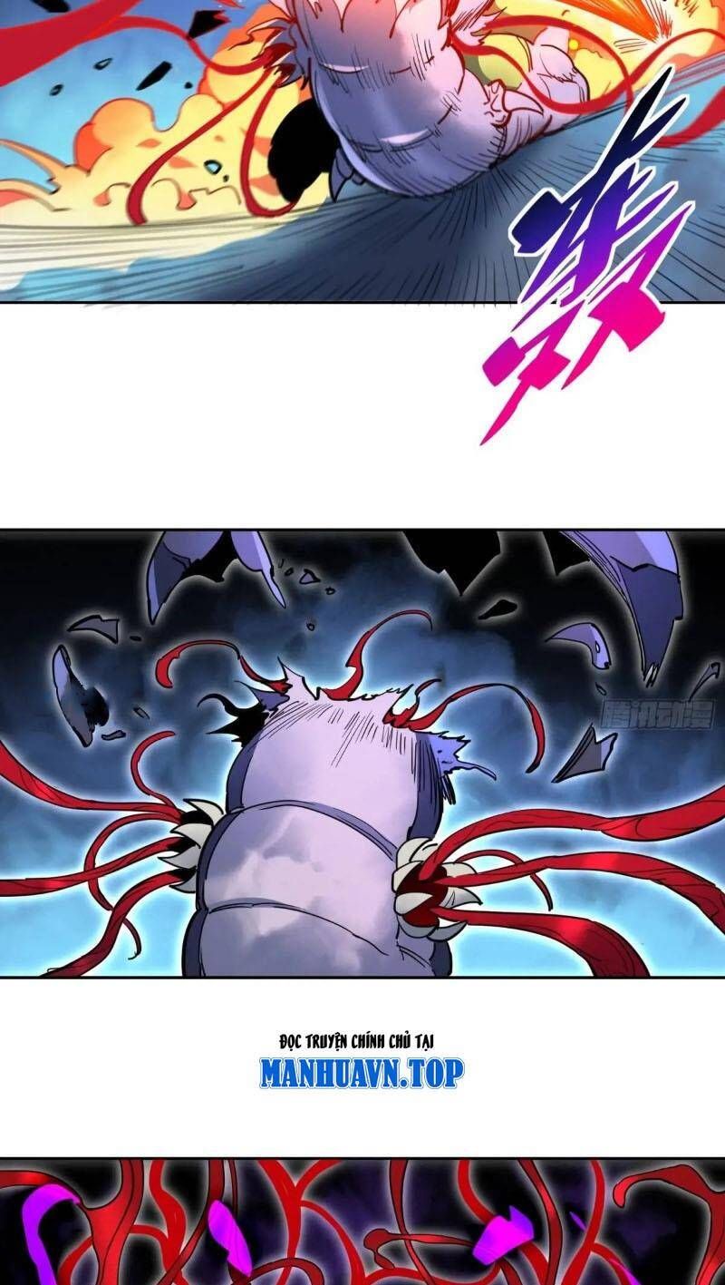 đọc truyện Người Trái Đất Quả Thật Rất Tàn Ác Chương 226 ảnh 19 tại Thiên Thai Truyện