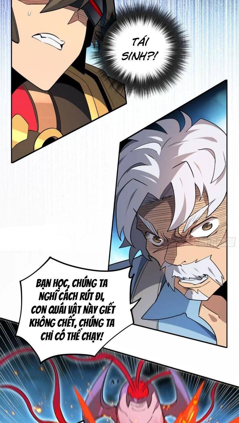 đọc truyện Người Trái Đất Quả Thật Rất Tàn Ác Chương 226 ảnh 21 tại Thiên Thai Truyện