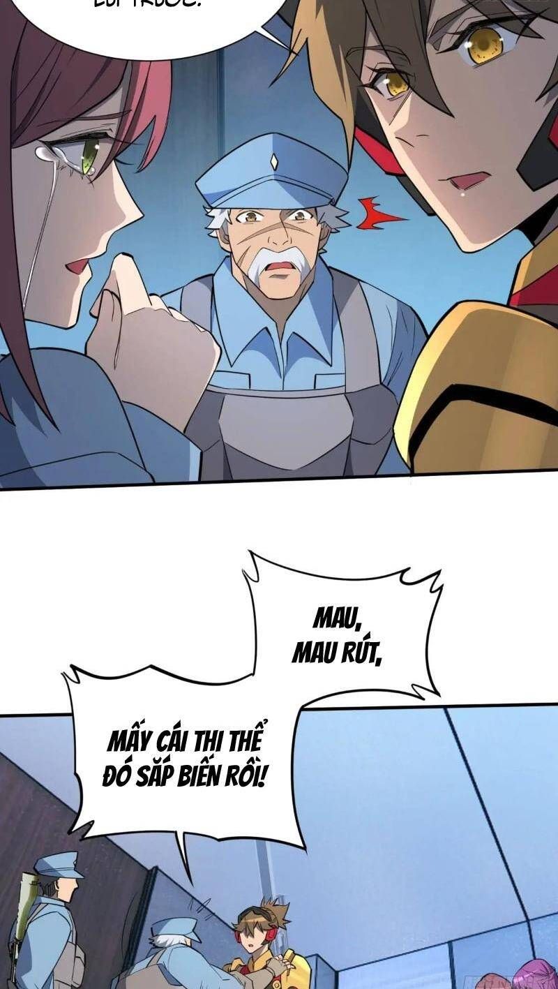 đọc truyện Người Trái Đất Quả Thật Rất Tàn Ác Chương 226 ảnh 4 tại Thiên Thai Truyện