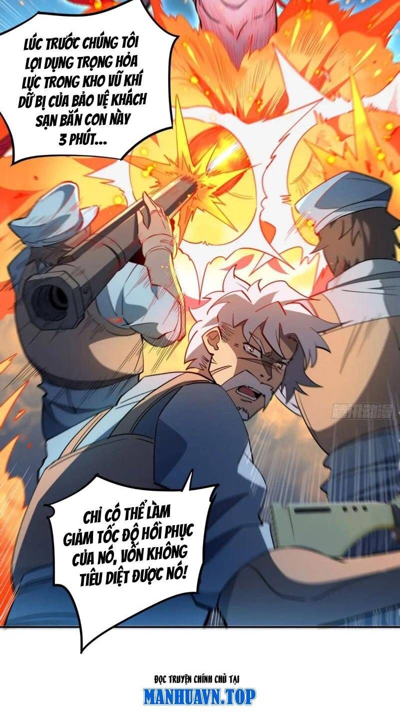 đọc truyện Người Trái Đất Quả Thật Rất Tàn Ác Chương 226 ảnh 22 tại Thiên Thai Truyện