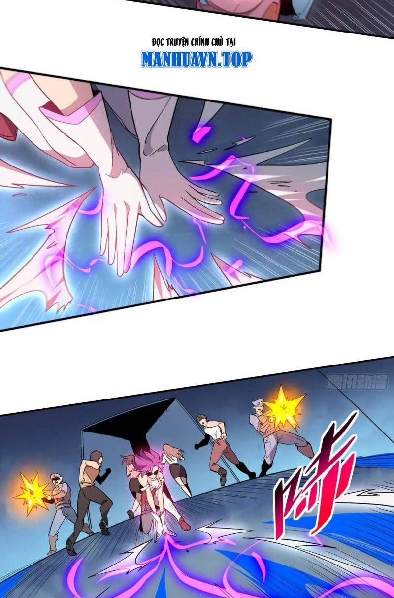 đọc truyện Người Trái Đất Quả Thật Rất Tàn Ác Chương 226 ảnh 25 tại Thiên Thai Truyện