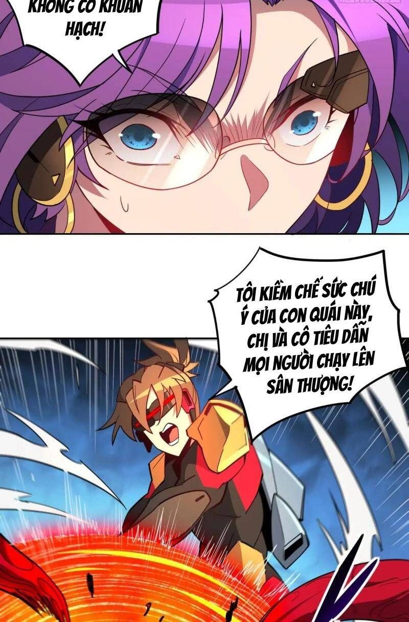 đọc truyện Người Trái Đất Quả Thật Rất Tàn Ác Chương 226 ảnh 28 tại Thiên Thai Truyện