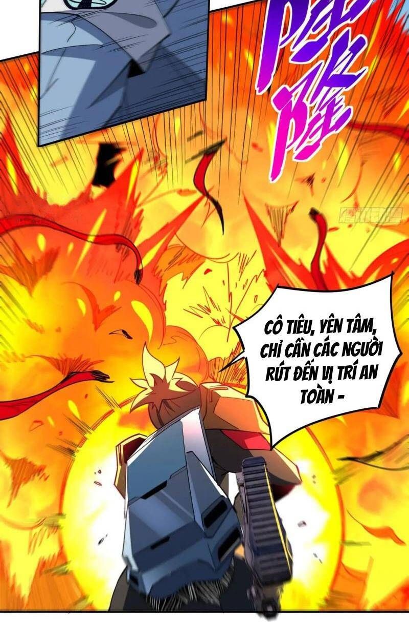 đọc truyện Người Trái Đất Quả Thật Rất Tàn Ác Chương 226 ảnh 30 tại Thiên Thai Truyện