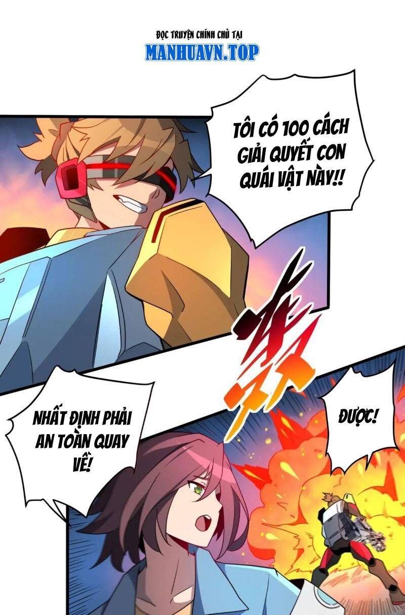 đọc truyện Người Trái Đất Quả Thật Rất Tàn Ác Chương 226 ảnh 31 tại Thiên Thai Truyện