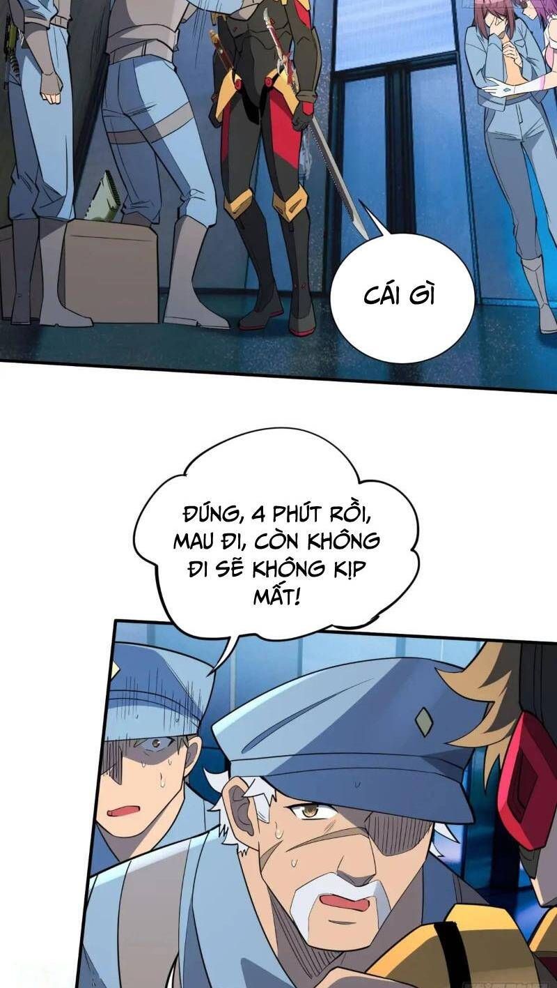 đọc truyện Người Trái Đất Quả Thật Rất Tàn Ác Chương 226 ảnh 5 tại Thiên Thai Truyện