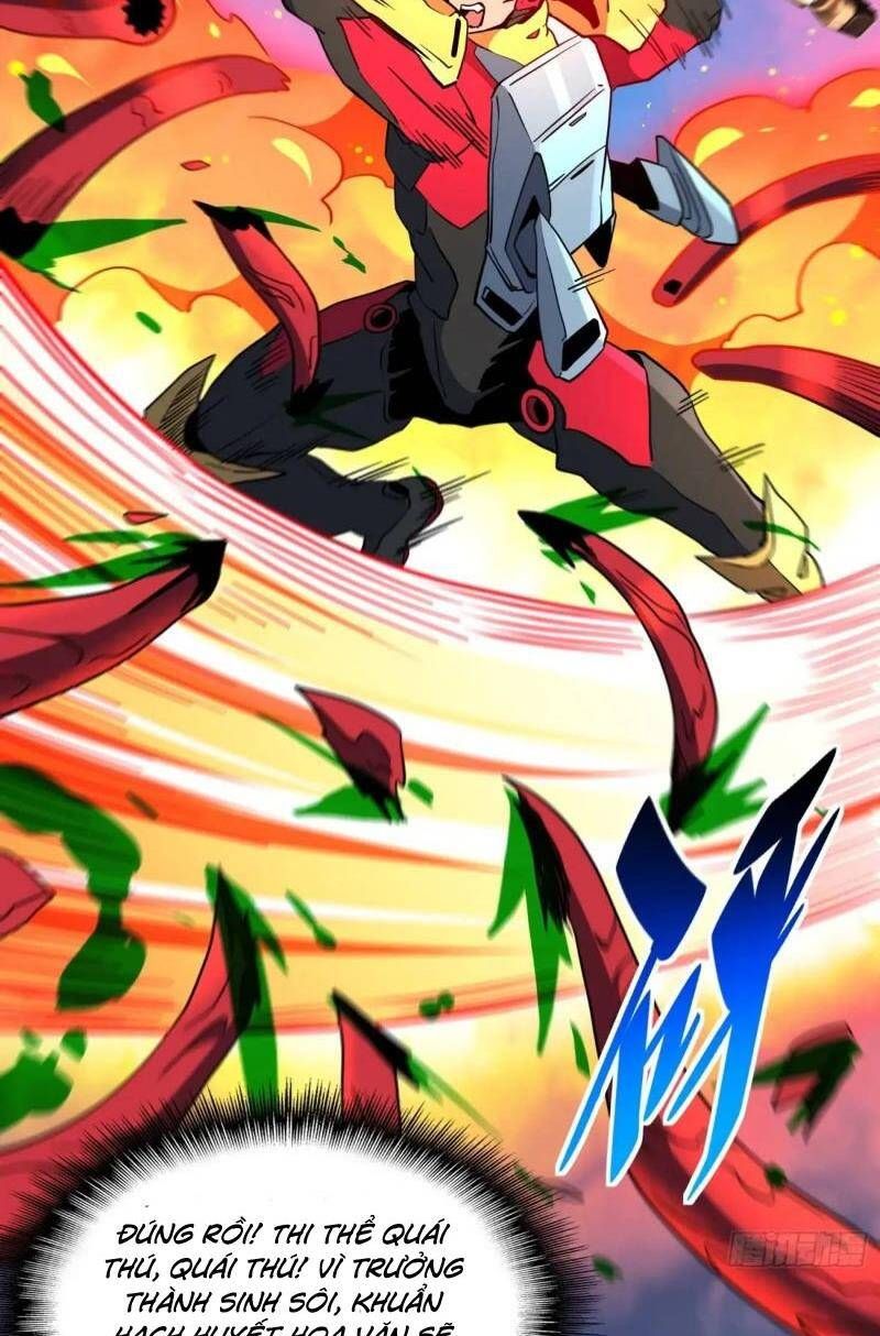 đọc truyện Người Trái Đất Quả Thật Rất Tàn Ác Chương 226 ảnh 36 tại Thiên Thai Truyện