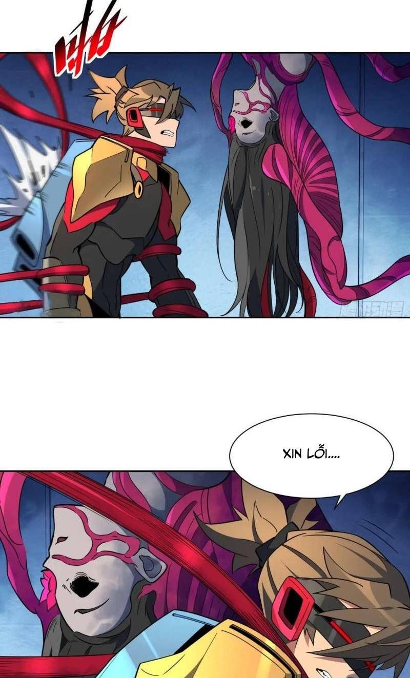 đọc truyện Người Trái Đất Quả Thật Rất Tàn Ác Chương 227 ảnh 18 tại Thiên Thai Truyện