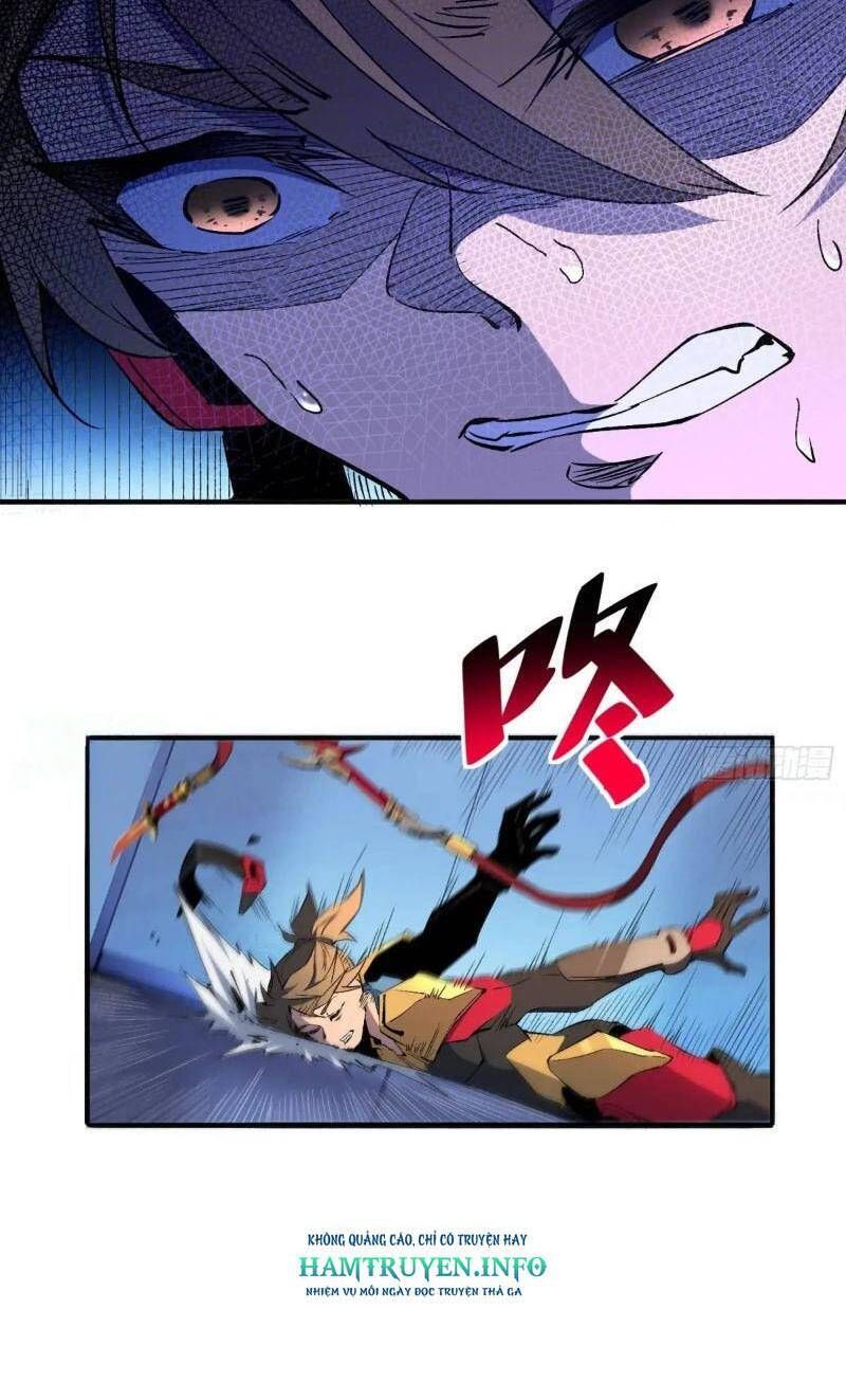 đọc truyện Người Trái Đất Quả Thật Rất Tàn Ác Chương 227 ảnh 22 tại Thiên Thai Truyện