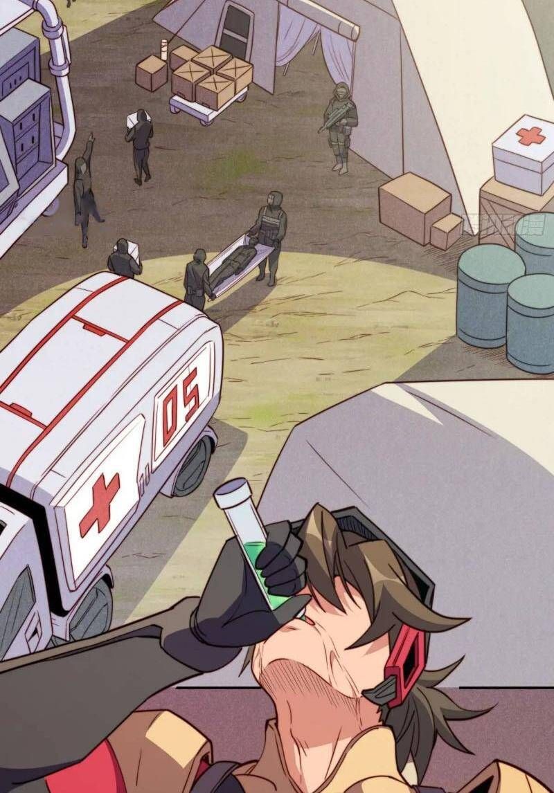 đọc truyện Người Trái Đất Quả Thật Rất Tàn Ác Chương 227 ảnh 24 tại Thiên Thai Truyện