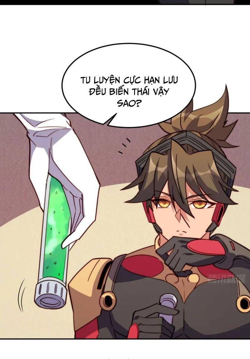 đọc truyện Người Trái Đất Quả Thật Rất Tàn Ác Chương 227 ảnh 26 tại Thiên Thai Truyện