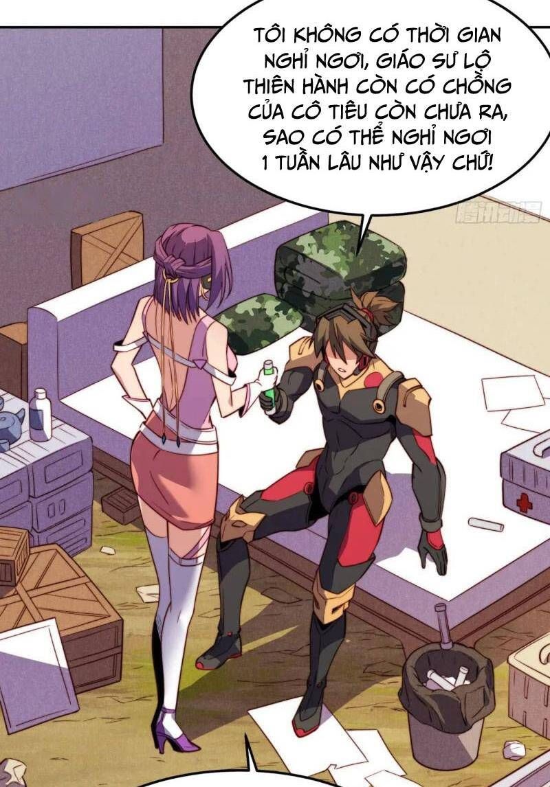 đọc truyện Người Trái Đất Quả Thật Rất Tàn Ác Chương 227 ảnh 29 tại Thiên Thai Truyện