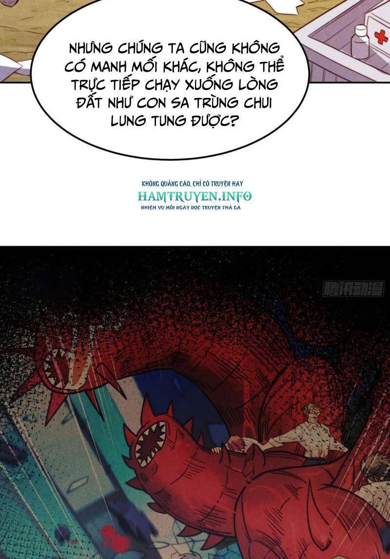 đọc truyện Người Trái Đất Quả Thật Rất Tàn Ác Chương 227 ảnh 30 tại Thiên Thai Truyện