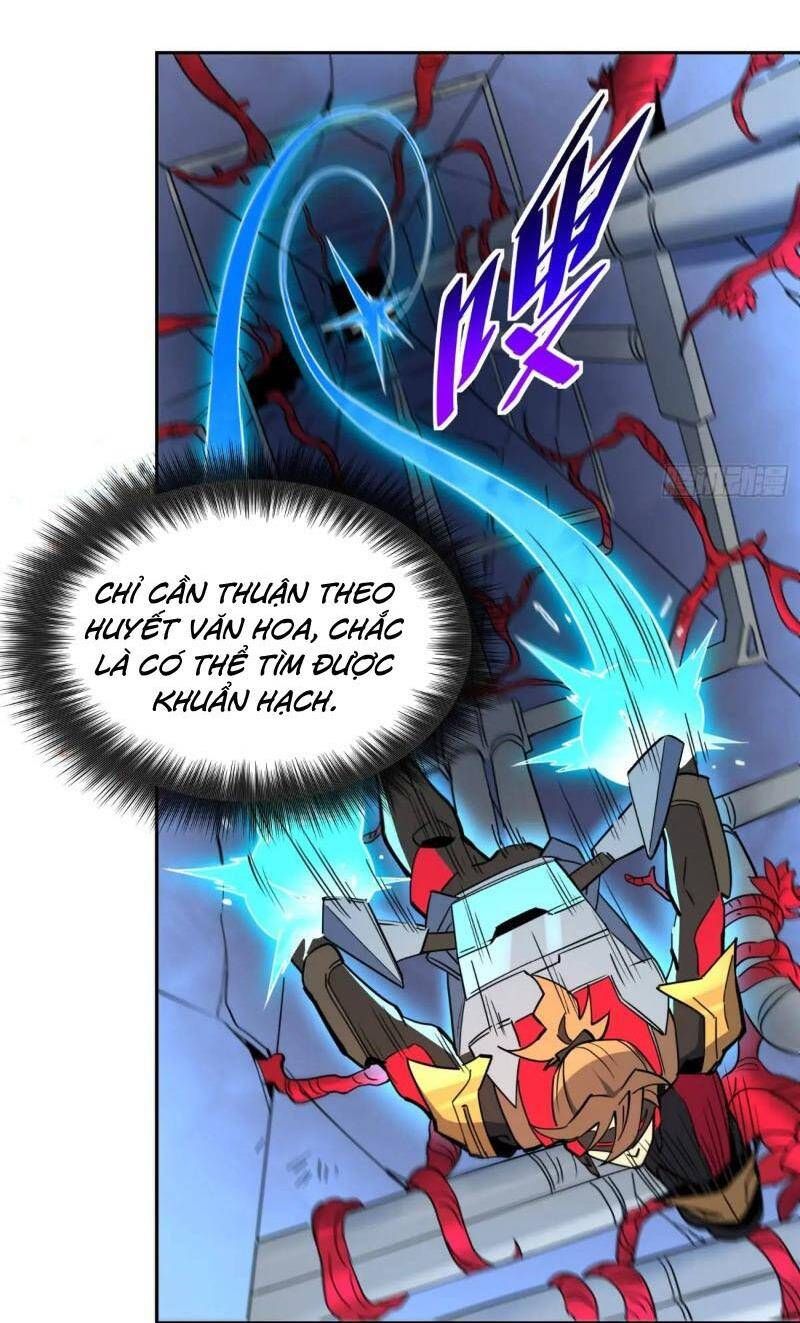 đọc truyện Người Trái Đất Quả Thật Rất Tàn Ác Chương 227 ảnh 6 tại Thiên Thai Truyện