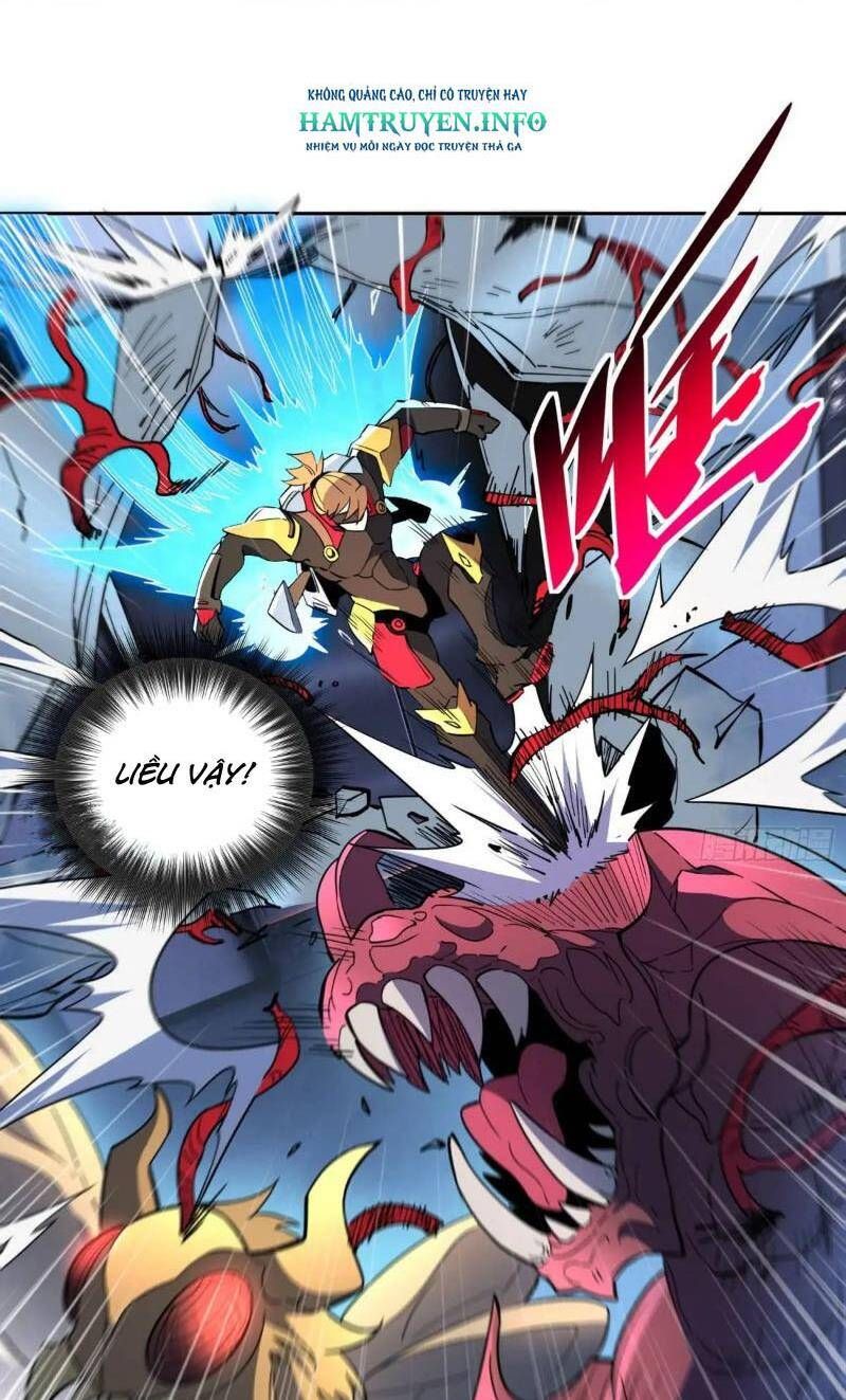 đọc truyện Người Trái Đất Quả Thật Rất Tàn Ác Chương 227 ảnh 9 tại Thiên Thai Truyện