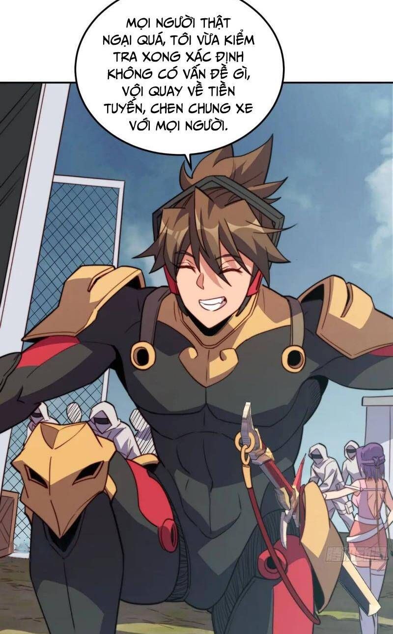 đọc truyện Người Trái Đất Quả Thật Rất Tàn Ác Chương 228 ảnh 17 tại Thiên Thai Truyện