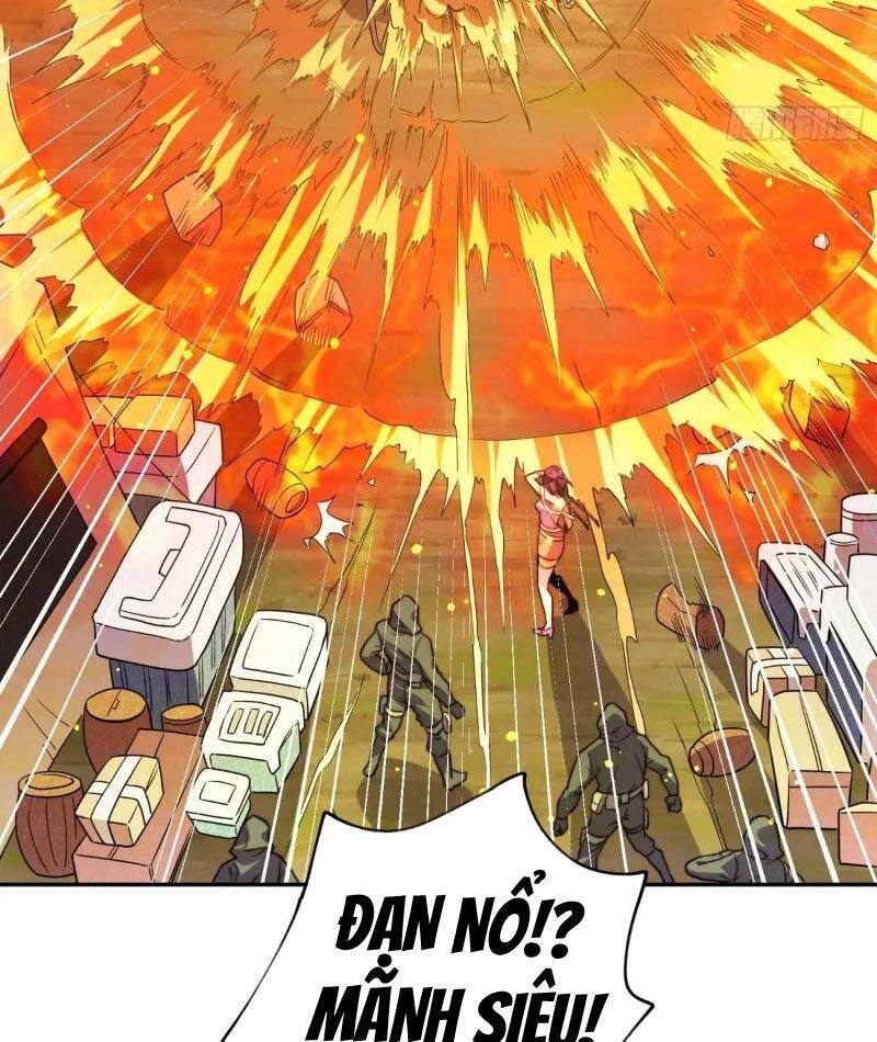 đọc truyện Người Trái Đất Quả Thật Rất Tàn Ác Chương 228 ảnh 31 tại Thiên Thai Truyện