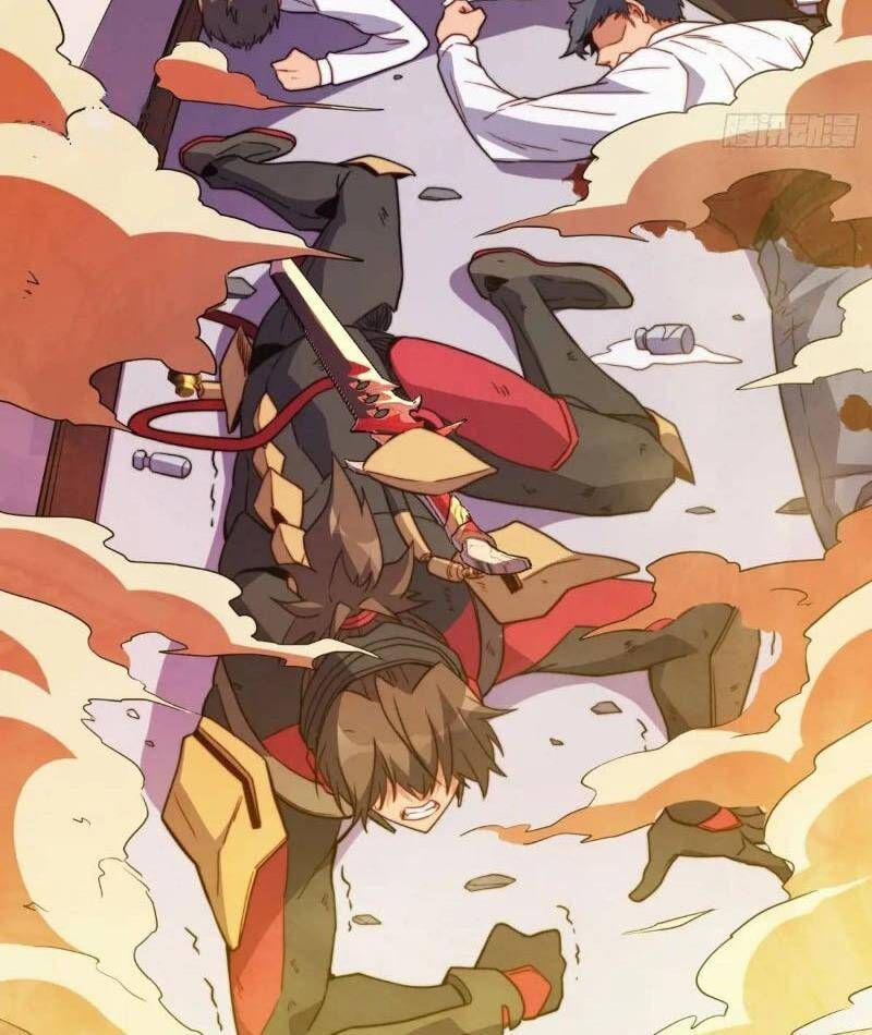 đọc truyện Người Trái Đất Quả Thật Rất Tàn Ác Chương 228 ảnh 34 tại Thiên Thai Truyện