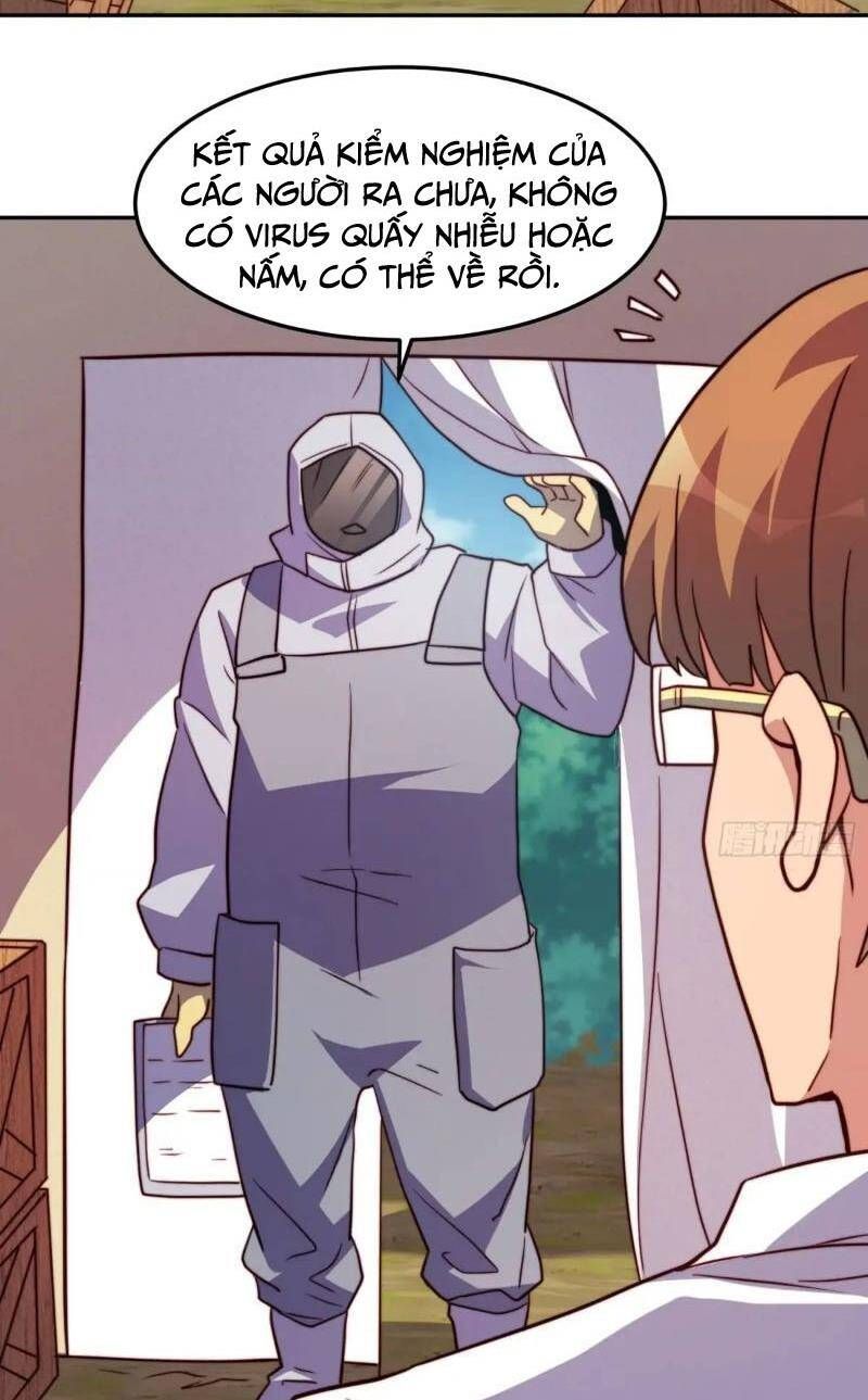 đọc truyện Người Trái Đất Quả Thật Rất Tàn Ác Chương 228 ảnh 9 tại Thiên Thai Truyện