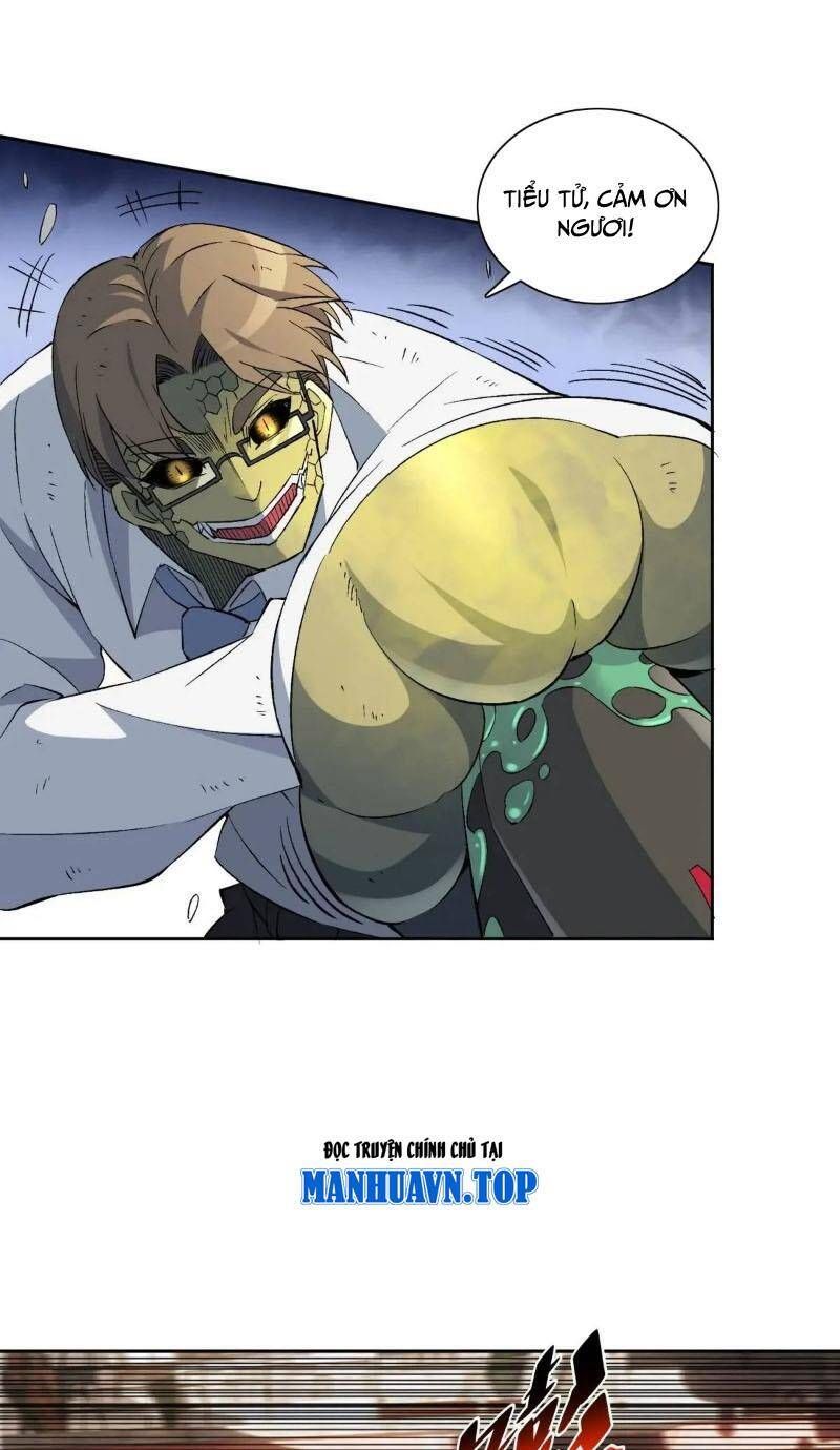 đọc truyện Người Trái Đất Quả Thật Rất Tàn Ác Chương 229 ảnh 3 tại Thiên Thai Truyện