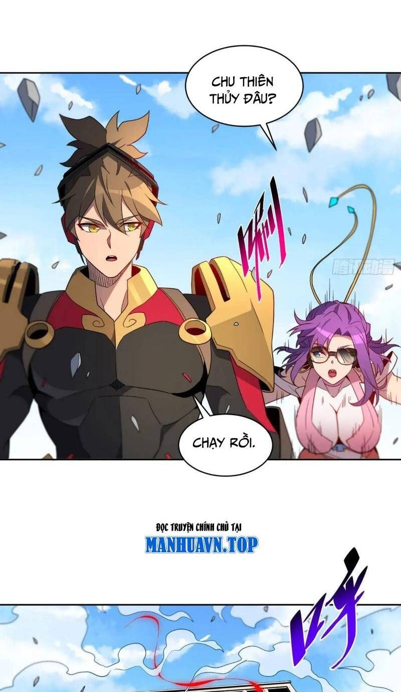 đọc truyện Người Trái Đất Quả Thật Rất Tàn Ác Chương 229 ảnh 12 tại Thiên Thai Truyện