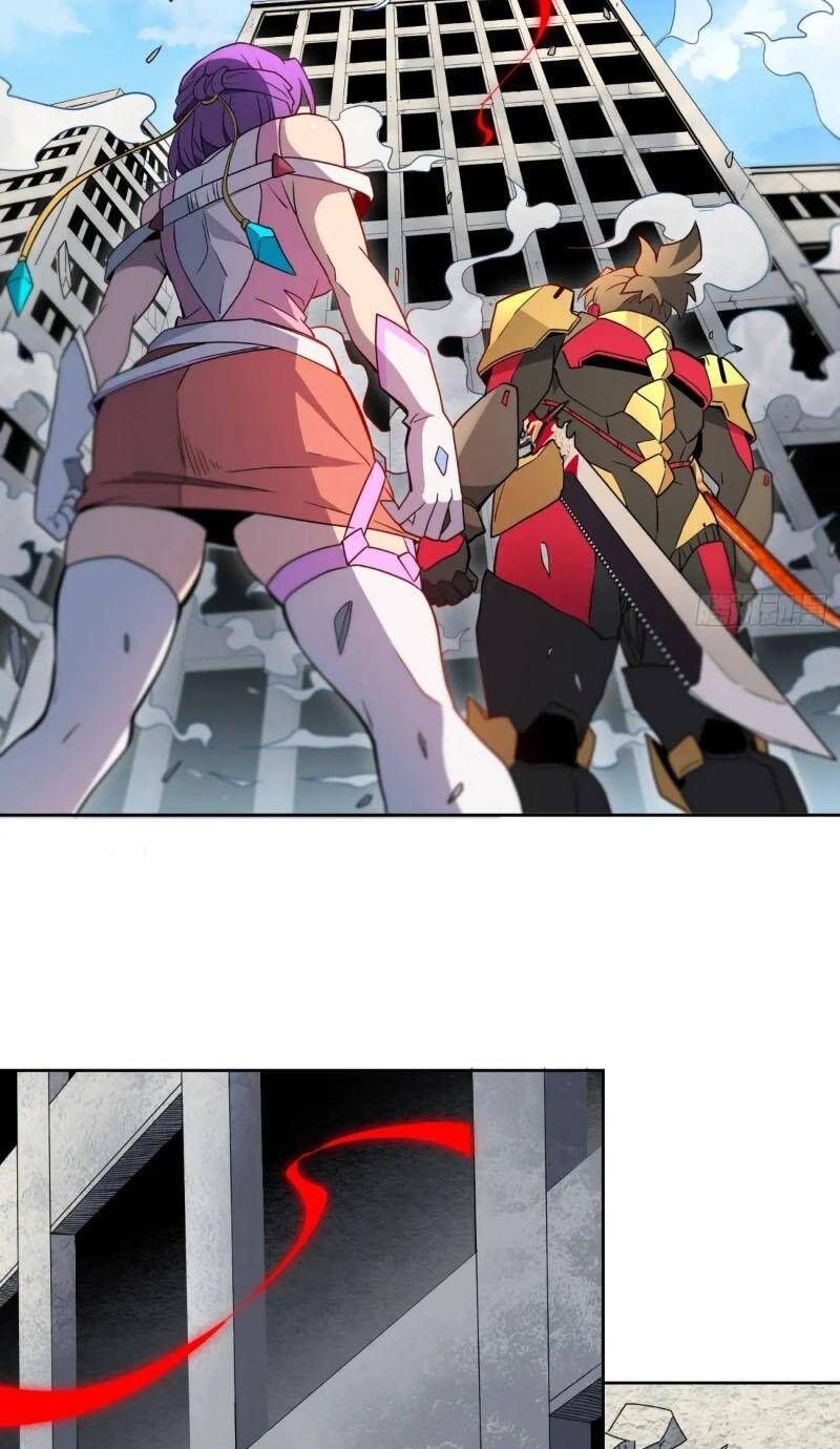 đọc truyện Người Trái Đất Quả Thật Rất Tàn Ác Chương 229 ảnh 13 tại Thiên Thai Truyện