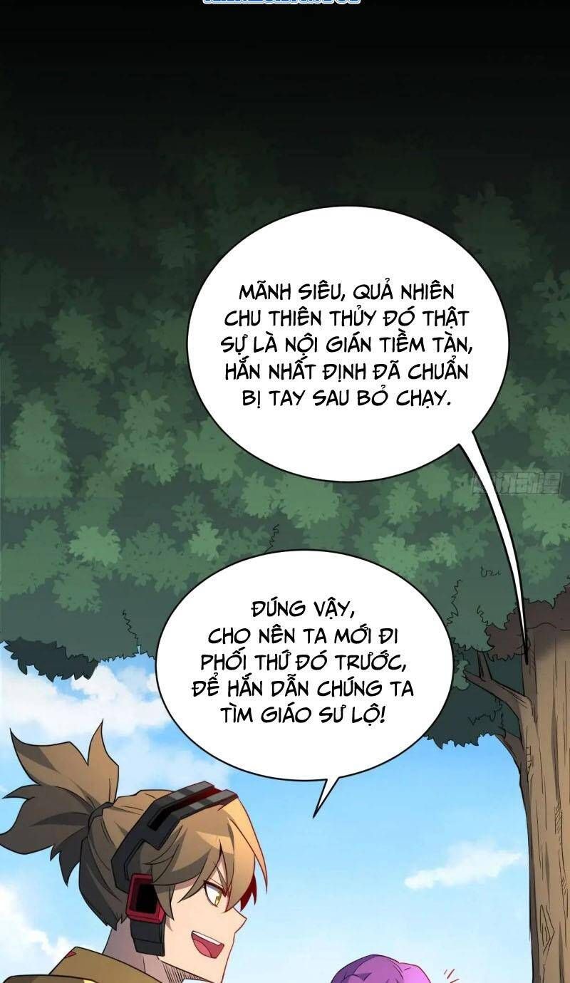 đọc truyện Người Trái Đất Quả Thật Rất Tàn Ác Chương 229 ảnh 15 tại Thiên Thai Truyện