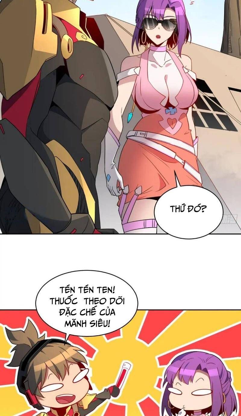 đọc truyện Người Trái Đất Quả Thật Rất Tàn Ác Chương 229 ảnh 16 tại Thiên Thai Truyện