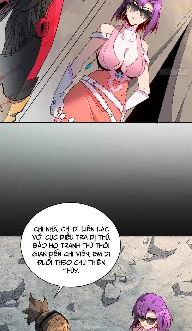 đọc truyện Người Trái Đất Quả Thật Rất Tàn Ác Chương 229 ảnh 19 tại Thiên Thai Truyện