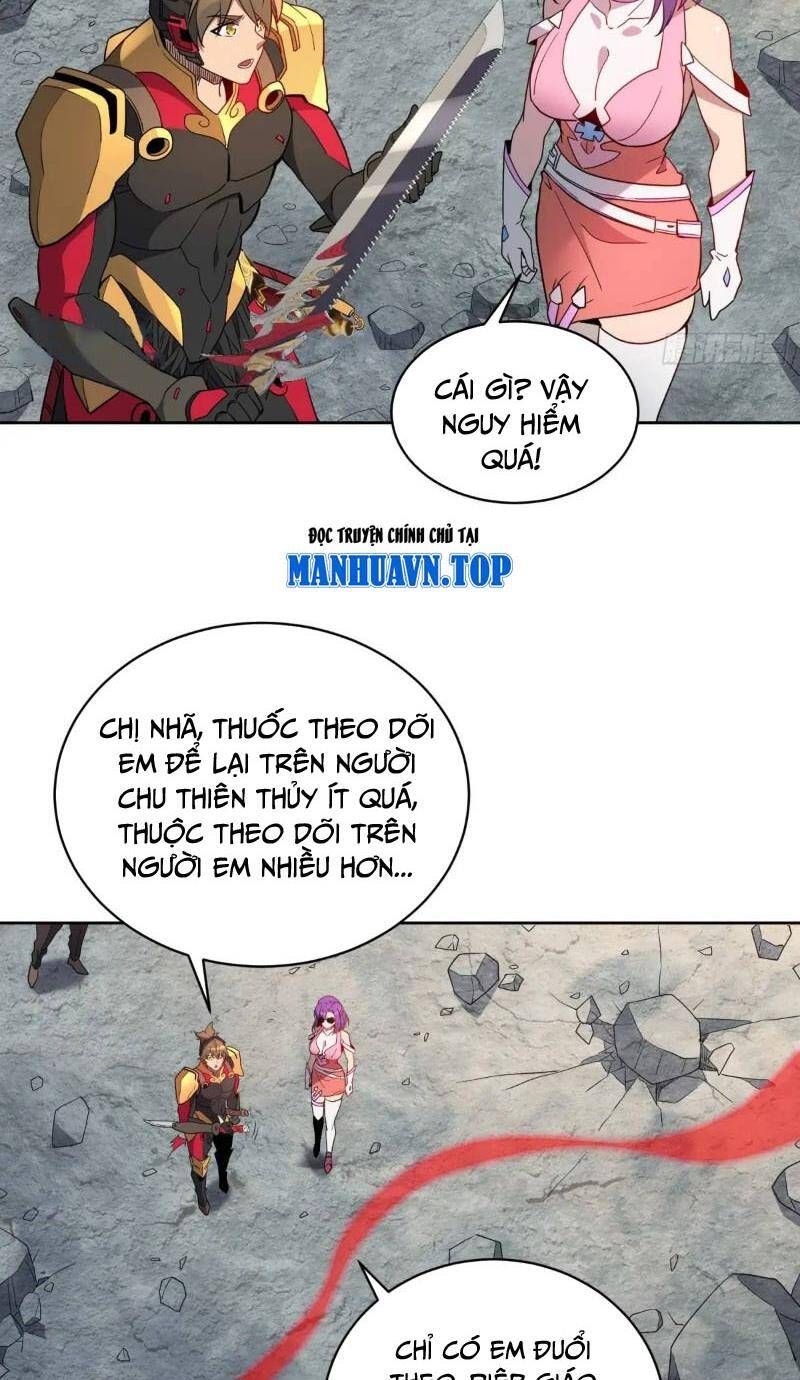 đọc truyện Người Trái Đất Quả Thật Rất Tàn Ác Chương 229 ảnh 20 tại Thiên Thai Truyện