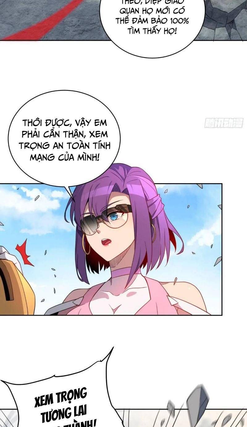 đọc truyện Người Trái Đất Quả Thật Rất Tàn Ác Chương 229 ảnh 21 tại Thiên Thai Truyện