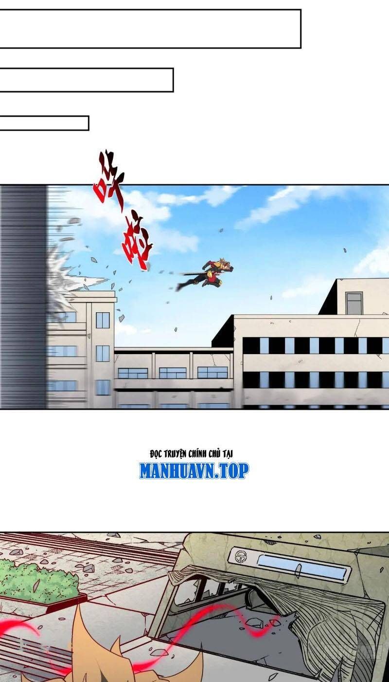 đọc truyện Người Trái Đất Quả Thật Rất Tàn Ác Chương 229 ảnh 23 tại Thiên Thai Truyện