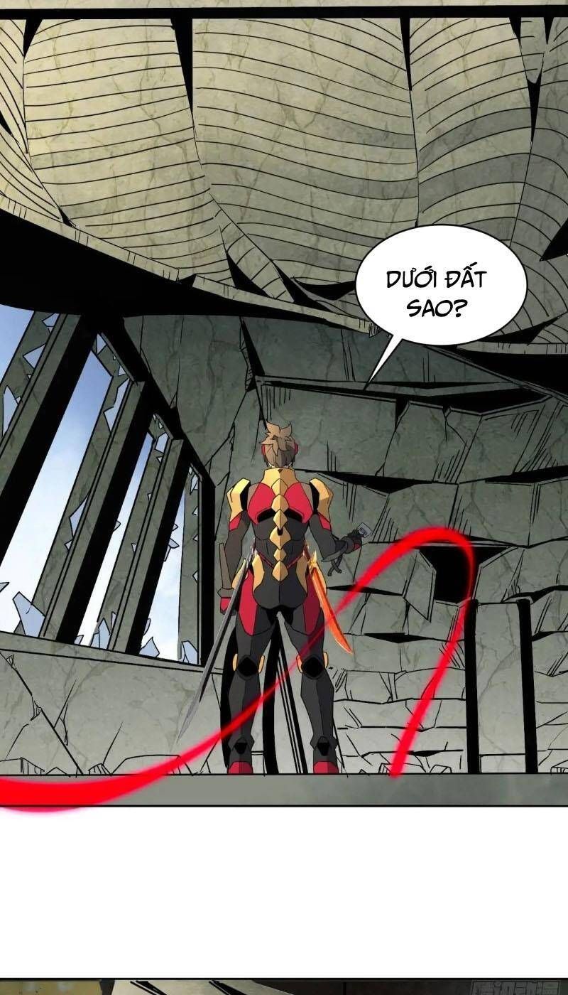 đọc truyện Người Trái Đất Quả Thật Rất Tàn Ác Chương 229 ảnh 25 tại Thiên Thai Truyện