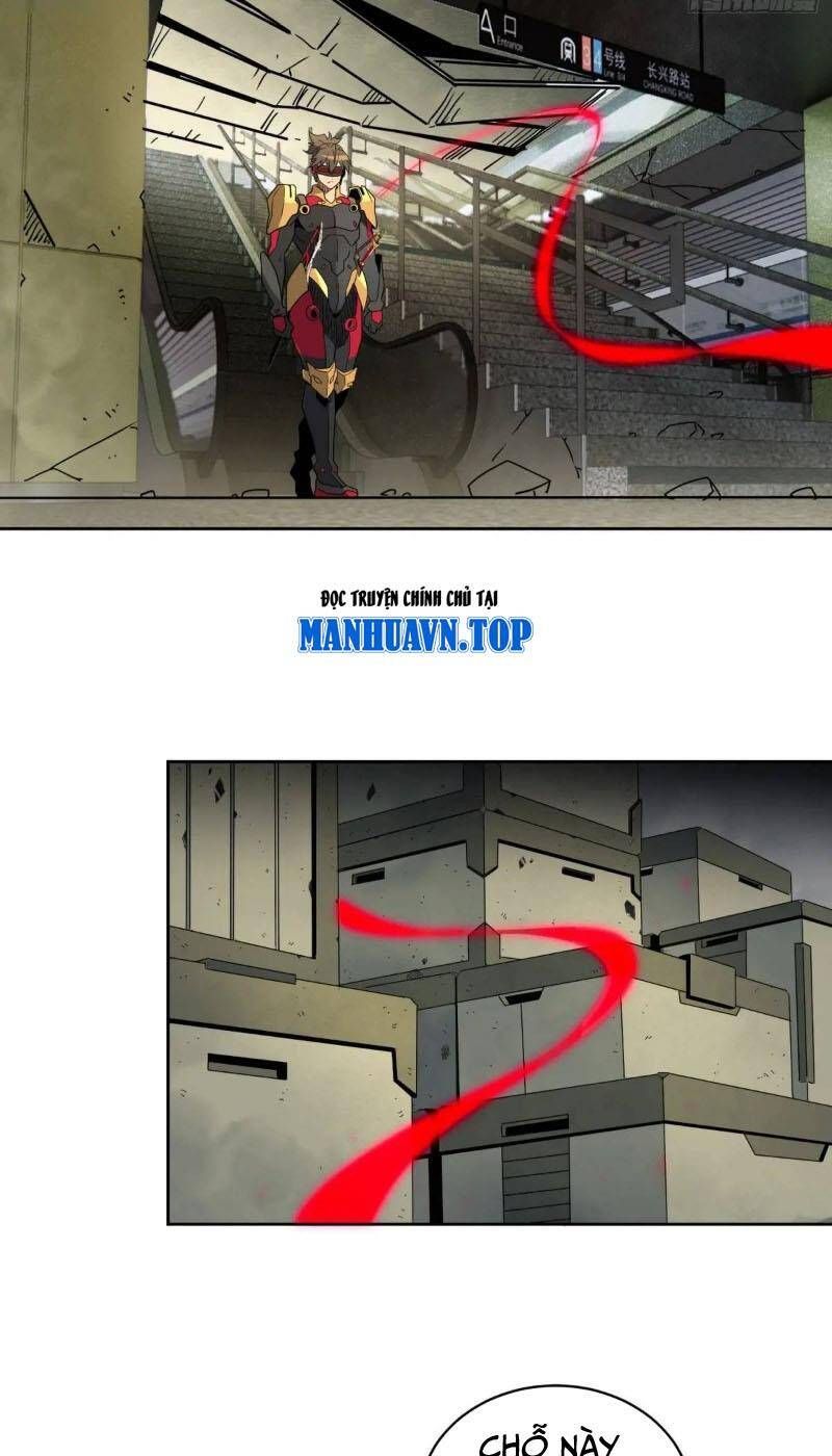 đọc truyện Người Trái Đất Quả Thật Rất Tàn Ác Chương 229 ảnh 26 tại Thiên Thai Truyện