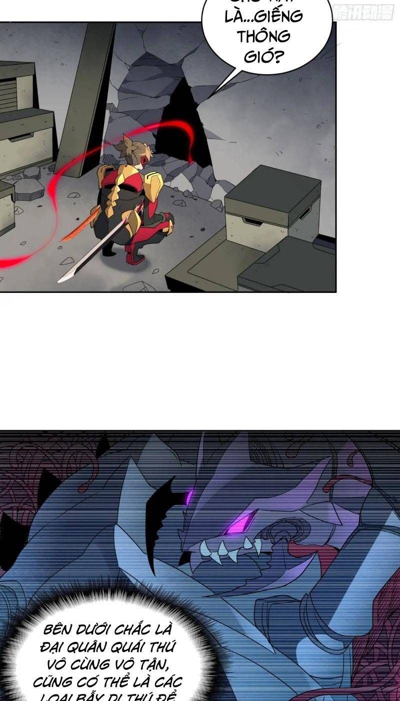 đọc truyện Người Trái Đất Quả Thật Rất Tàn Ác Chương 229 ảnh 27 tại Thiên Thai Truyện