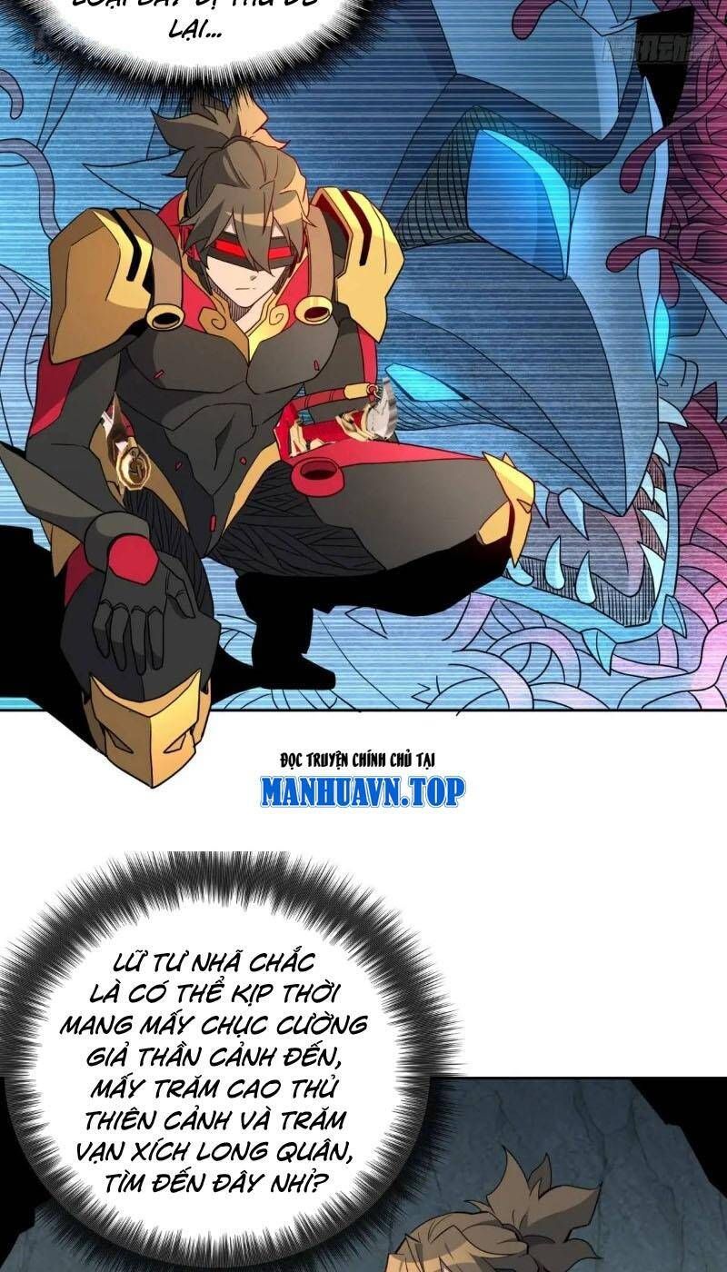 đọc truyện Người Trái Đất Quả Thật Rất Tàn Ác Chương 229 ảnh 28 tại Thiên Thai Truyện