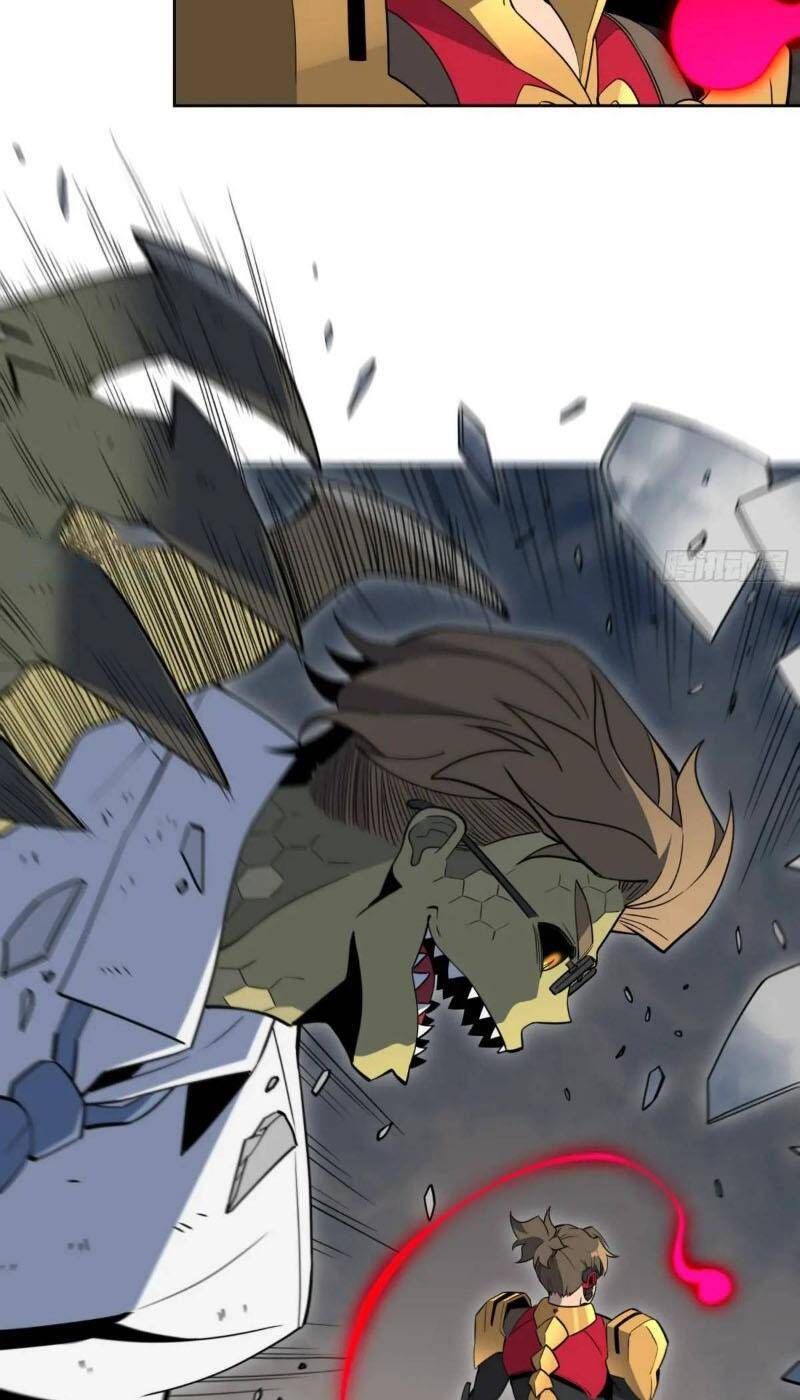 đọc truyện Người Trái Đất Quả Thật Rất Tàn Ác Chương 229 ảnh 36 tại Thiên Thai Truyện