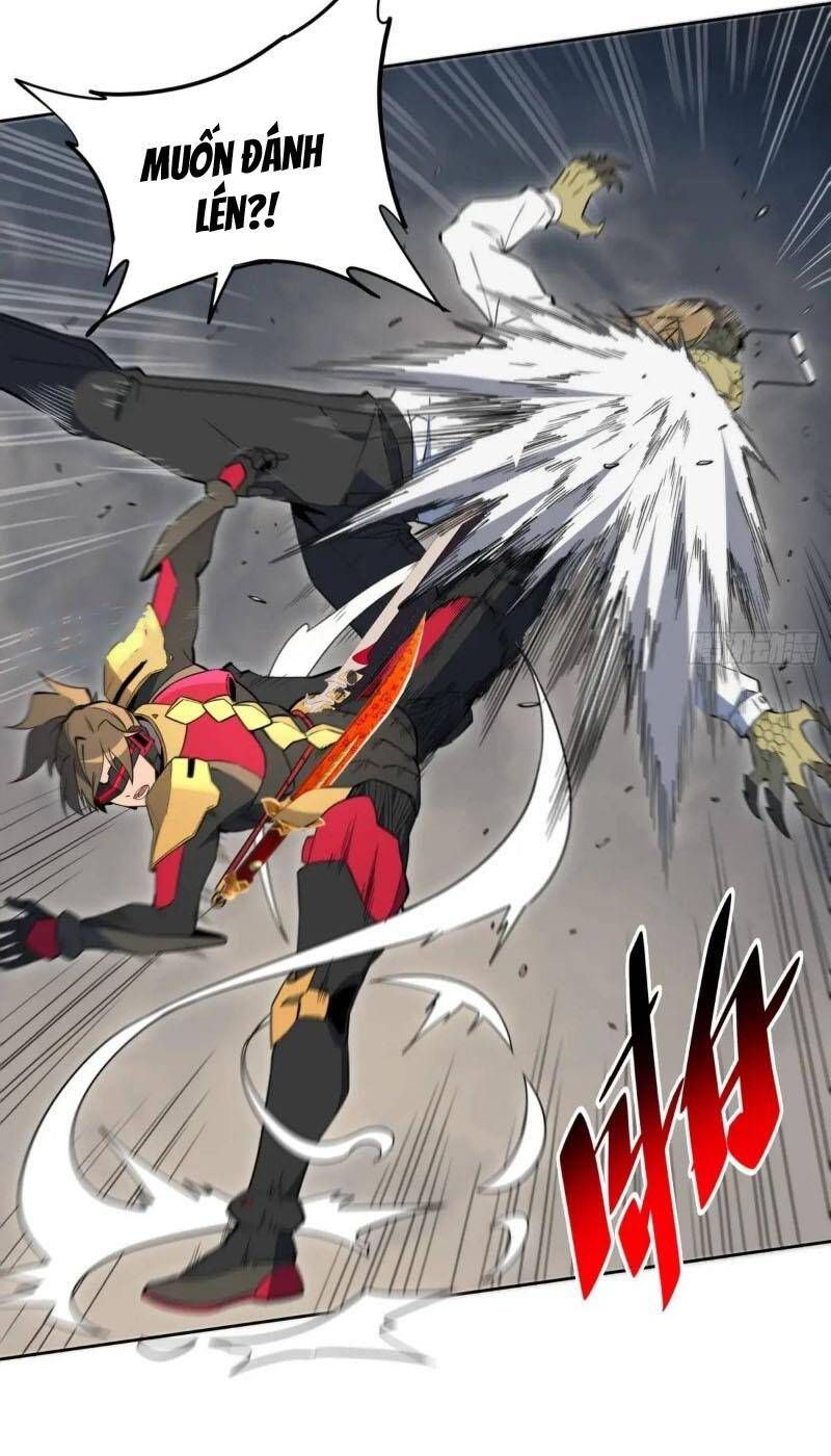 đọc truyện Người Trái Đất Quả Thật Rất Tàn Ác Chương 229 ảnh 38 tại Thiên Thai Truyện