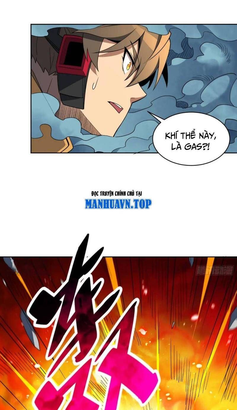 đọc truyện Người Trái Đất Quả Thật Rất Tàn Ác Chương 229 ảnh 8 tại Thiên Thai Truyện