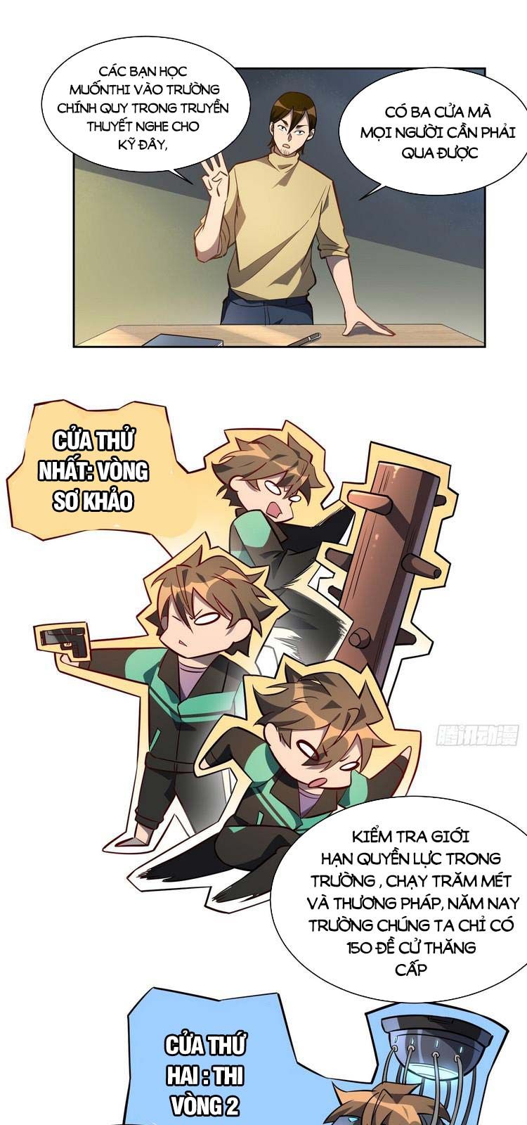 đọc truyện Người Trái Đất Quả Thật Rất Tàn Ác Chương 23 ảnh 3 tại Thiên Thai Truyện