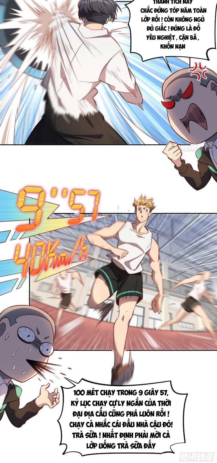 đọc truyện Người Trái Đất Quả Thật Rất Tàn Ác Chương 23 ảnh 12 tại Thiên Thai Truyện